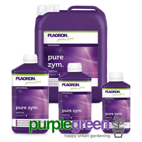 Plagron Pure Zym Liter purplegreen Linz Plagron Pure Zym Liter purplegreen Linz